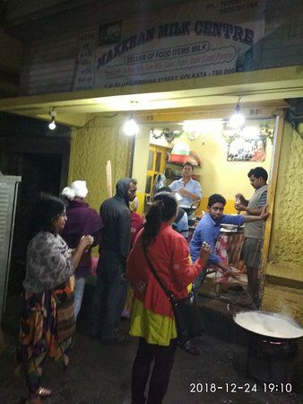 Calcutta Sweets & Restaurant